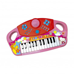 Электрическое пианино Hello Kitty Pink