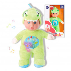 Doll Reig Green Dinosaur Fluffy toy (30 cm)