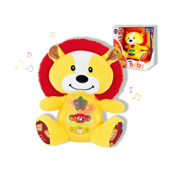 Musical Plush Toy Reig Lion