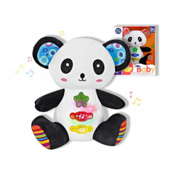 Muusikaline plüüsist mänguasi Reig Panda karu