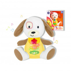 Musical Plush Toy Reig Dog