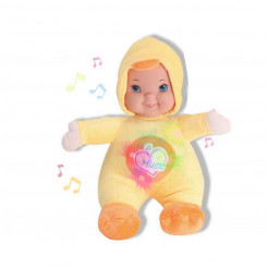 Кукла Reig 35 см Музыкальная плюшевая игрушка Утка