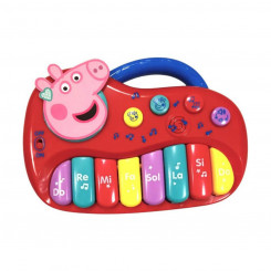 Haridusõpe Klaver Reig Peppa Pig