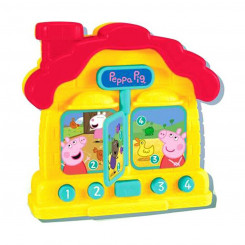 Musical Toy Peppa Pig Farm 15 x 5 x 15 cm