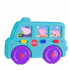 Развивающая игра Автобус «Свинка Пеппа»