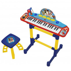 Musical Toy The Paw Patrol Electric Piano