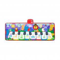Educational Learning Piano Fisher Price   Music