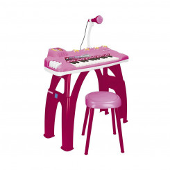 Образовательное обучение фортепиано Reig Pink