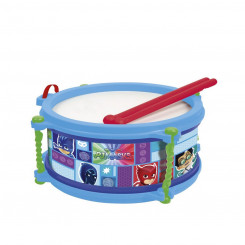 Muusikaline mänguasi PJ Maskid Drum Plastic