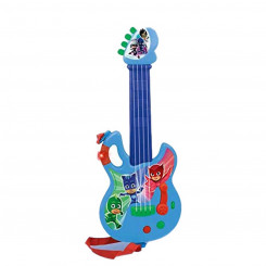 Музыкальная игрушка PJ Masks Детская гитара