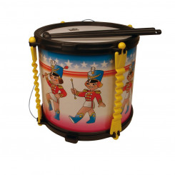 Музыкальная игрушка Reig Drum Plastic