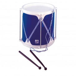 Музыкальная игрушка Reig Drum Синий Пластик