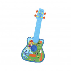 Детская гитара Reig Blue