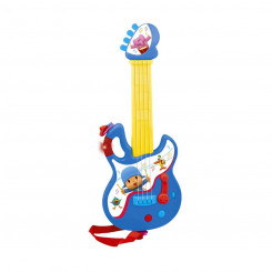 Детская гитара Pocoyo Pocoyo Blue
