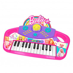 Musical Toy Barbie Electric Piano