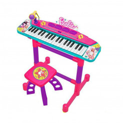 Elektriline klaver Barbie pink