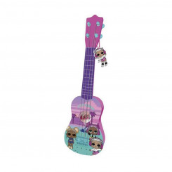Baby Guitar LOL Surprise!   Pink