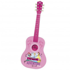 Baby Guitar Princesses Disney Pink