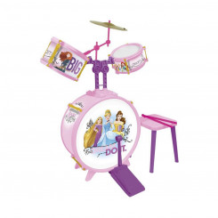 Drums Princesses Disney Disney Princesses Plastic