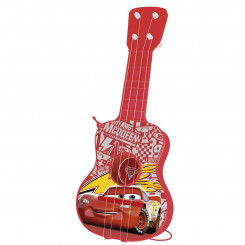 Musical Toy Cars Red Baby Guitar