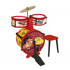 Музыкальные игрушечные машинки Барабаны Пластик