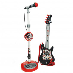 Музыкальная игрушка Микки Маус Микрофон Детская гитара