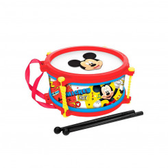 Drum Mickey Mouse Mickey Mouse Red Mickey Mouse