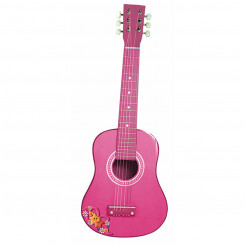Детская гитара Reig Pink