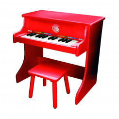 Piano Reig Red Children's