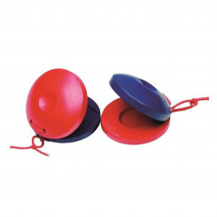 Musical Toy Reig Castanets Plastic