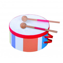 Musical Toy Reig Drum Ø 15 cm Wood Plastic