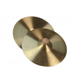 Musical Toy Reig Bronze Ø 15 cm Cymbals Plastic