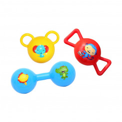 Musical Rattle Fisher Price animals