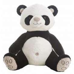 Teddy Bear Silver Panda bear 35 cm