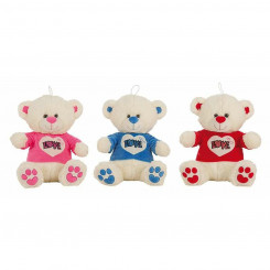 Teddy Bear Love Beige Glitter T-särk 32 cm