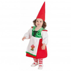Costume for Babies Gnome 0-12 Months