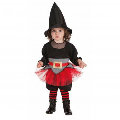 Kostüüm beebidele Dolly Witch 0-12 kuud