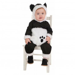 Костюм для малышей Медвежонка Панда 0-12 месяцев