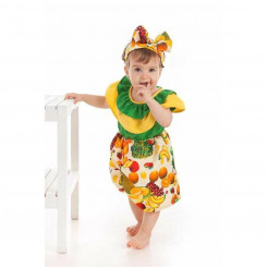 Costume for Babies Cuba Fruits 12 Months