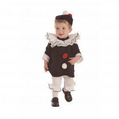 Costume for Babies Paris Mime 12 Months