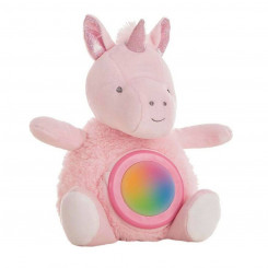 Musical Toy Pink Unicorn 20cm
