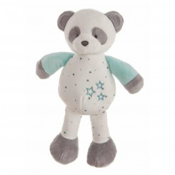Fluffy toy Turquoise 28 cm Panda bear