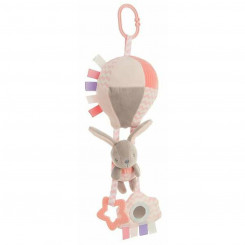 Kohev mänguasi Pink Rabbit 40 cm