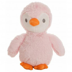 Пушистая игрушка Розовый пингвин 22 см