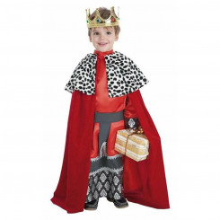 Costume for Children Wizard King Gaspar 3-5 years