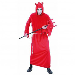 Costume for Adults Male Demon M/L (2 Pieces)
