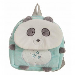 Child bag Blue Panda 26 x 22 cm