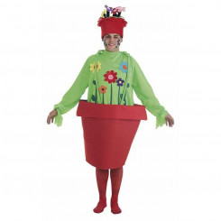 Costume for Adults M/L Plant pot (3 Pieces)