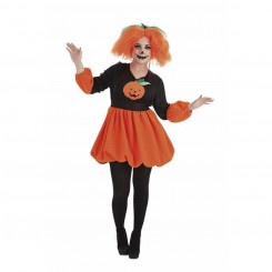 Kostüüm täiskasvanutele Pumpkin M/L (3 tükki)