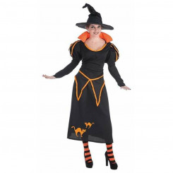Costume for Adults Carol Witch M/L (4 Pieces)